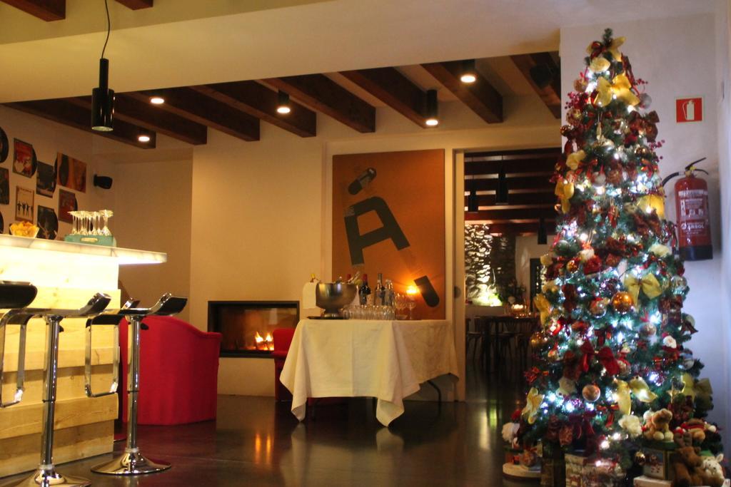 Sao Hotel - Adults Only Bescaran Εξωτερικό φωτογραφία