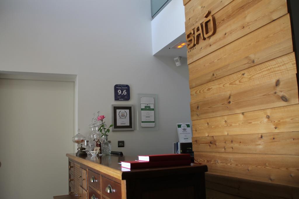 Sao Hotel - Adults Only Bescaran Εξωτερικό φωτογραφία
