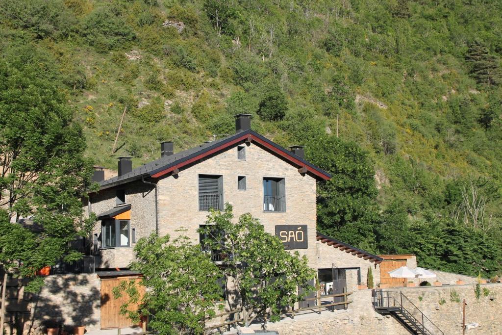 Sao Hotel - Adults Only Bescaran Εξωτερικό φωτογραφία