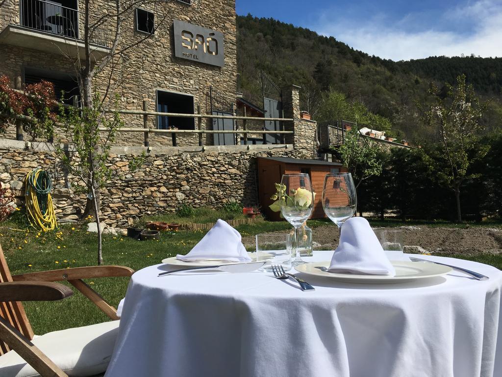 Sao Hotel - Adults Only Bescaran Εξωτερικό φωτογραφία