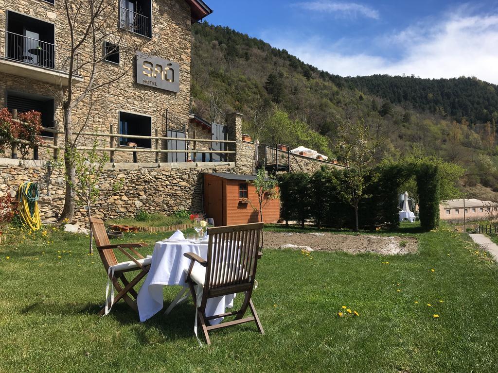 Sao Hotel - Adults Only Bescaran Εξωτερικό φωτογραφία