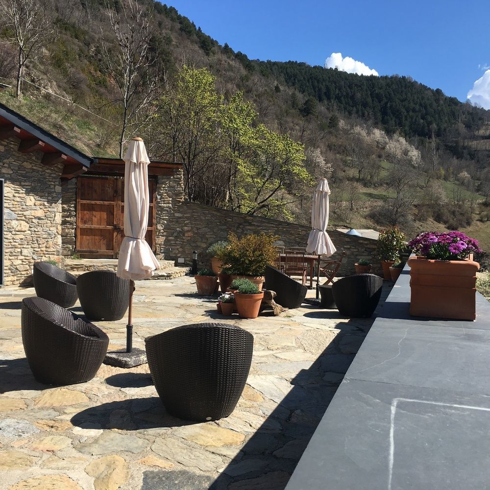 Sao Hotel - Adults Only Bescaran Εξωτερικό φωτογραφία